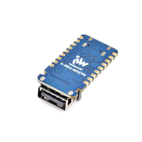 Waveshare RP2350A USB Mini Development Board Berbasis Raspberry Pi RP2350A Mikrokontroler Dual-core & Dual-architecture PICO 2