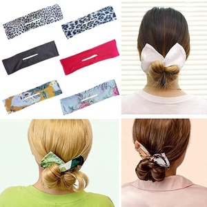 Clip magique invisible facile à utiliser pour faire des tresses françaises, des queues de cheval, des chignons, etc. Autres outils de coiffure, bandeau pour cheveux - Product Image 2