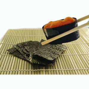 Produit HACCP - Nourriture végétarienne 50 feuilles d'algues grillées <span class=keywords><strong>Sushi</strong></span> Nori en gros - Product Image 6