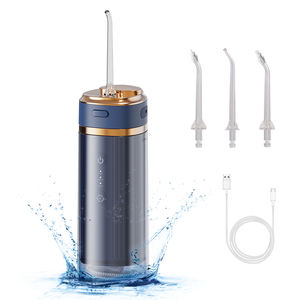 <span class=keywords><strong>Irrigador</strong></span> <span class=keywords><strong>dental</strong></span> inalámbrico con 3 modos para viajes - Product Image 3