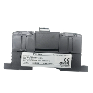 Controlador PLC de Alto Rendimiento con Módulo de Expansión de E/S CP1W-32ER - Product Image 2
