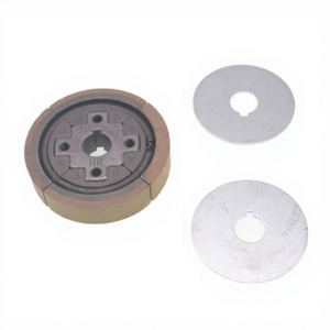 Embrayage de haute qualité ID 15MM OD 80MM Ro Bin EH12 pour pièces de rechange R <span class=keywords><strong>Ammer</strong></span> Embrayage EH12 Pièces de moteur à essence (Taille : 78,5 mm 1 pièce) - Product Image 1