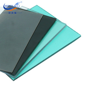 Xinruifu Polycarbonate Sheet Greenhouse Roof Transparent Light Transmissive Panel Aluminum Frame Customizable Size - Product Image 4