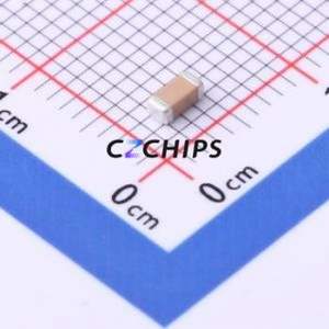 ตัวเก็บประจุแบบ SMD (MLCC) รุ่น FV31X471K202ECG ขนาด 1206 (ค่าความจุ: 470pF) (ความแม่นยำ: 10%) แรงดันไฟฟ้าที่กำหนด: 2kV - Product Image 1