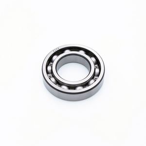 Roulement à billes à gorge profonde 6201 1/2 6202-12 6202 1/2, alésage 12,7 mm, en acier chromé, lubrifié à l'huile, simple rangée, étanchéité 2RS, roulements P0 - Product Image 6