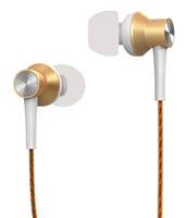 Écouteurs intra-auriculaires filaires J&Y à prix abordable, son parfait, contrôle du volume, interface Type-C, ajustement personnalisé, en ABS+TPE, 1,2 m