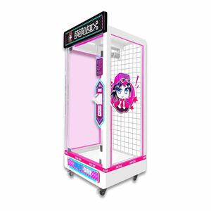 Vending Gift Prize Doll Crane <b>Machine</b> Coin Operated Home Party Business Arcade <b>Claw</b> <b>Machine</b> - Product Image 2