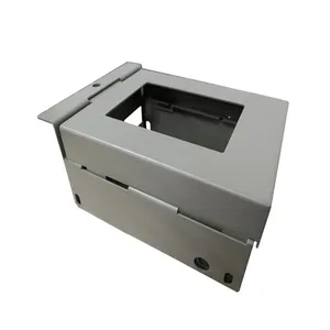 Customized Coating Chassis Cabinet Enclosure Electronic Instrument Chassis Network Cabinet Powder Sheet Metal Fabricatio