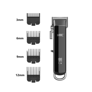 HTC tại 768 chuyên nghiệp bằng sáng chế tóc Clipper cho thợ cắt tóc và sử dụng nhà với gốm lưỡi Type-C phí - Product Image 4