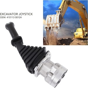 Joysticks para Excavadora 187-9973 187-9974 2063303 206-3303, Conjunto de Palanca de Mando Izquierda y Derecha para CAT 320 320C E320C 320B E320B - Product Image 3