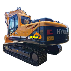 รถขุดฮุนได R220LC-9S/R305LC-9S/R225LC-9S/R305LC-9T ขนาด 22 ตัน เครื่องยนต์คัมมินส์ มือสอง นำเข้าจากเกาหลี รุ่นปี 2022 ขาย - Product Image 5