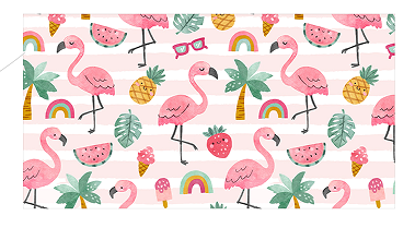 Mantel de papel de 120*180 cm.