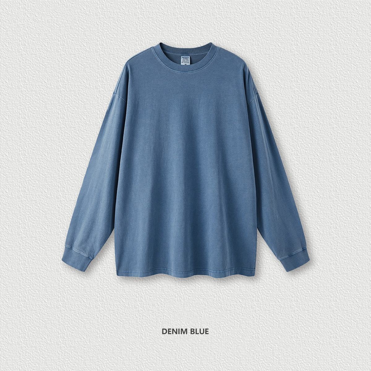 สีน้ำเงินเดนิม