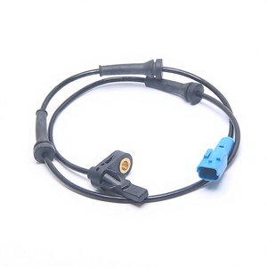 Sensor de Velocidad de Rueda ABS para Peugeot 207 Citroen C2 4545A09640055280SS20024 Para Reemplazo o Reparación - Product Image 2
