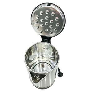กาต้มน้ำไฟฟ้า ApexHome AH-H801 สแตนเลส 1.2 ลิตร ปากยาว ปิดอัตโนมัติ - Product Image 3
