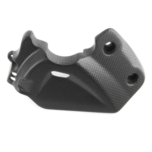 Couvercle de pignon en fibre de carbone mat 4601g761a pour <span class=keywords><strong>Ducati</strong></span> Hypermotard 950 <span class=keywords><strong>Ducati</strong></span> <span class=keywords><strong>Scrambler</strong></span> 1100s <span class=keywords><strong>Scrambler</strong></span> <span class=keywords><strong>Desert</strong></span> <span class=keywords><strong>Sled</strong></span>(2019 uniquement) - Product Image 4