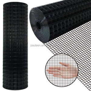 1/<span class=keywords><strong>2</strong></span> "x1/<span class=keywords><strong>2</strong></span>" PVC dilapisi kandang kawat lasan <span class=keywords><strong>Netting</strong></span>, kawat jala lasan galvanis untuk pagar hewan - Product Image 1