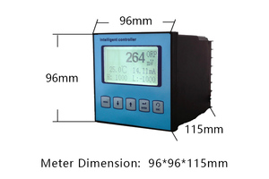 SENTEC capteur de ph-mètre d'eau en ligne industriel testeur de qualité de l'eau pour la surveillance de l'agriculture d'aquarium d'aquaculture d'étang à poissons - Product Image 6