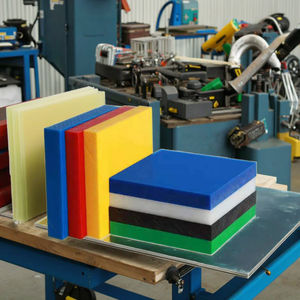 Alta Resistência <span class=keywords><strong>PA66</strong></span> Folha OEM Veículo Timing <span class=keywords><strong>Guide</strong></span> Rail Nylon <span class=keywords><strong>Plate</strong></span> Engineering Plastic Board for Cutting Factory Processing - Product Image 6