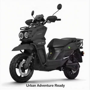มอเตอร์ไซค์สปอร์ตไบค์ รุ่น 72V 1500W Txlev ระยะทางไกล สำหรับผู้ใหญ่ - Product Image 3