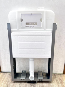 Tanque <span class=keywords><strong>de</strong></span> Inodoro Empotrado en la Pared, Sistema <span class=keywords><strong>de</strong></span> Descarga <span class=keywords><strong>de</strong></span> Inodoro Montado en la Pared, Tanque <span class=keywords><strong>de</strong></span> Inodoro Integrado, <span class=keywords><strong>Cisterna</strong></span> Oculta - Product Image 2