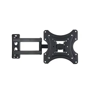 90 Degree Tilt Adjustable TV Mount Wide version wholesale TV mounts TV bracket full motion