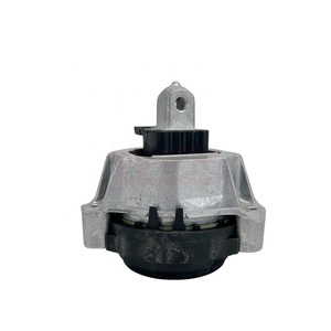 22116860487 22116885934 ยางรองแท่นเครื่องสำหรับ BMW F48 F39 X1 X2 คุณภาพพรีเมียม ทนทาน ยางรองด้านหน้า รองรับมอเตอร์ไฮโดร พร้อมขายึด - Product Image 1