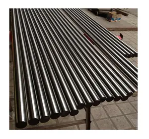 Hot Rolled SAE AISI 1010 1020 1045 4140 4340 ASTM With Factory Price Welding Service Alloy Steel Round Carbon Steel Rod