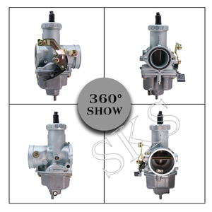 <span class=keywords><strong>Carburador</strong></span> de Repuesto para Motocicleta de 32 mm PZ32 2T/<span class=keywords><strong>4T</strong></span> PWK para Suzuki, Yamaha, Honda ATV Power Jet <span class=keywords><strong>125cc</strong></span>-150cc - Product Image 3