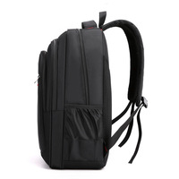 Nouveau Sac à Dos Oxford Grande Capacité Tendance et Imperméable avec Fermeture Éclair pour l'École et l'Université, Sac Personnalisé pour Ordinateur Portable 2025