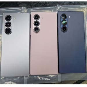 Smartphone pliable 5G débloqué Z Fold6 12 Go + 256 Go, écran HD Deca Core, version américaine, batterie 4000-4999 mAh – Meilleures ventes - Product Image 2