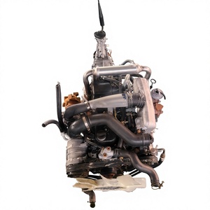 เครื่องยนต์ดีเซล DMAX 4JB1T มือสองคุณภาพสูง สำหรับรถกระบะ 4 สูบ พร้อมใช้งาน - Product Image 2