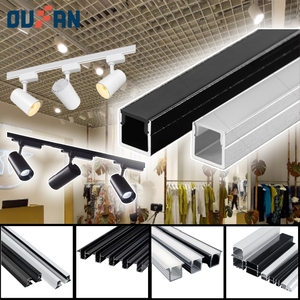 Profilo in Alluminio Conforme agli Standard Europei, Produzione Completa di Profili in Alluminio per Illuminazione LED - Product Image 1