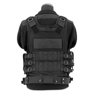 سترة تكتيكية صيفية متعددة الوظائف للدفاع الشخصي تنفس معطف خارجي بجيوب متعددة - Product Image 2