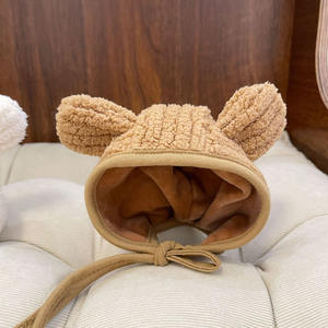 ชุดฟักทองน่ารักสำหรับสัตว์เลี้ยง (สุนัข/แมว) ฤดูใบไม้ร่วง-ฤดูหนาว พร้อมหมวกเข้าชุด - Product Image 3