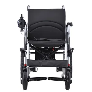 KSM-501P High Quality Cheapest Wheelchair Supplier for Sale 2023 Cheap Price Electric Wheelchair Folding for Disabled