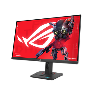 ROG Strix XG27ACG 27 ''2K FAST IPS 180Hz <span class=keywords><strong>Aura</strong></span> <span class=keywords><strong>SYNC</strong></span> จอเล่นเกม - Product Image 3