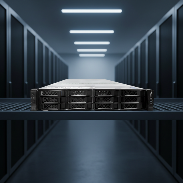 Inspur NF5280M7 High Density Server 32GB RAM 2.2GHz 1TB SSD 2*550W Redundant Power