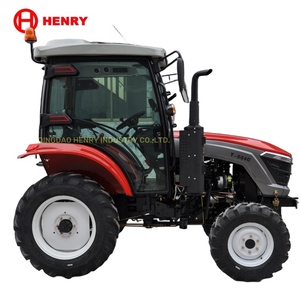パワートラクター4X4WD四輪4X4WD 4輪ファームトラクター45HP 50HP 55hp 100HP 130HP