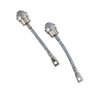 Diode redresseuse SKN600/16 1600V 600A, module de diode à borne haute puissance pour équipement de redressement industriel