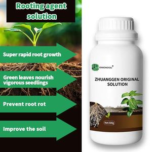 Fertilizante Orgânico Explosão De Enraizamento Rápido Cortando Mudas Fortalecimento <span class=keywords><strong>Root</strong></span> Booster Aumentando Rendimento Fornecer Nutrientes - Product Image 2