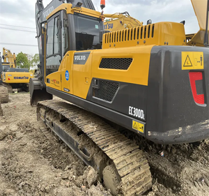 Excavatrice d'occasion VOLVO EC300DL 30 TONNES, excellente pelleuse en stock - Product Image 2