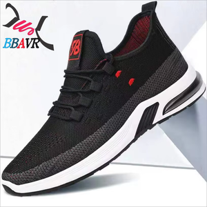 Zapatillas Deportivas de Hombre para Correr, Transpirables, Ligeras, Resistentes, con Amortiguación, para Primavera y Otoño - Product Image 4