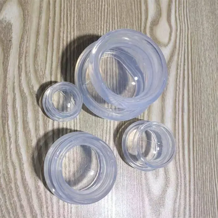 Банки силиконовые для тела, Набор вакуумных банок для массажа и терапии, медицинские силиконовые банки