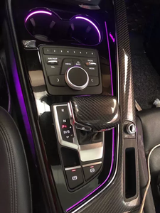 Liao แผงไฟ LED ซิงค์รอบ12V ไฟภายในรถสำหรับ <span class=keywords><strong>Audi</strong></span> A4 A5 B9 S RS 2017-2025 - Product Image 2