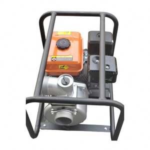 Bomba de Agua a Gasolina de 3 Pulgadas (80mm) para Riego Agrícola, Uso Doméstico y Granjas, Bajo Consumo de Combustible - Product Image 3