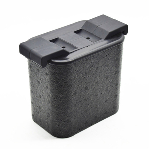 BHD Bán Buôn Tùy Chỉnh BPA Free 2.5 Inch Lớn Rõ Ràng Vòng <span class=keywords><strong>Ice</strong></span> <span class=keywords><strong>Cube</strong></span> Khuôn Extra Lớn <span class=keywords><strong>Silicone</strong></span> Freezing <span class=keywords><strong>Tray</strong></span> Với Nắp - Product Image 5