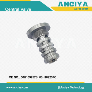 Válvula Solenoide Central de Segunda Generación para Volkswagen Audi EA888, 06H109257B 06H109257C, Pieza de Repuesto - Product Image 4