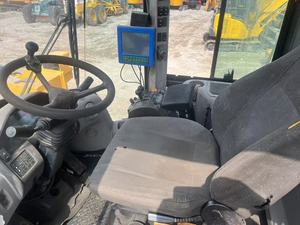 รถตักล้อยาง Volvo L150E L105 รุ่นปี 2013 พร้อมเครื่องยนต์และปั๊มคุณภาพสูงแบบดั้งเดิม รับน้ำหนักได้ 15 ตัน เครื่องจักรมือสองจากเซี่ยงไฮ้ - Product Image 5