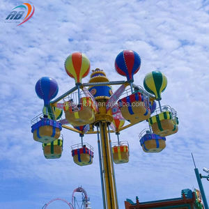 Manège Samba Balloon Rotating Tower pour Parc d'Attractions Familial en Plein Air, Équipement de Divertissement à Vendre - Product Image 1